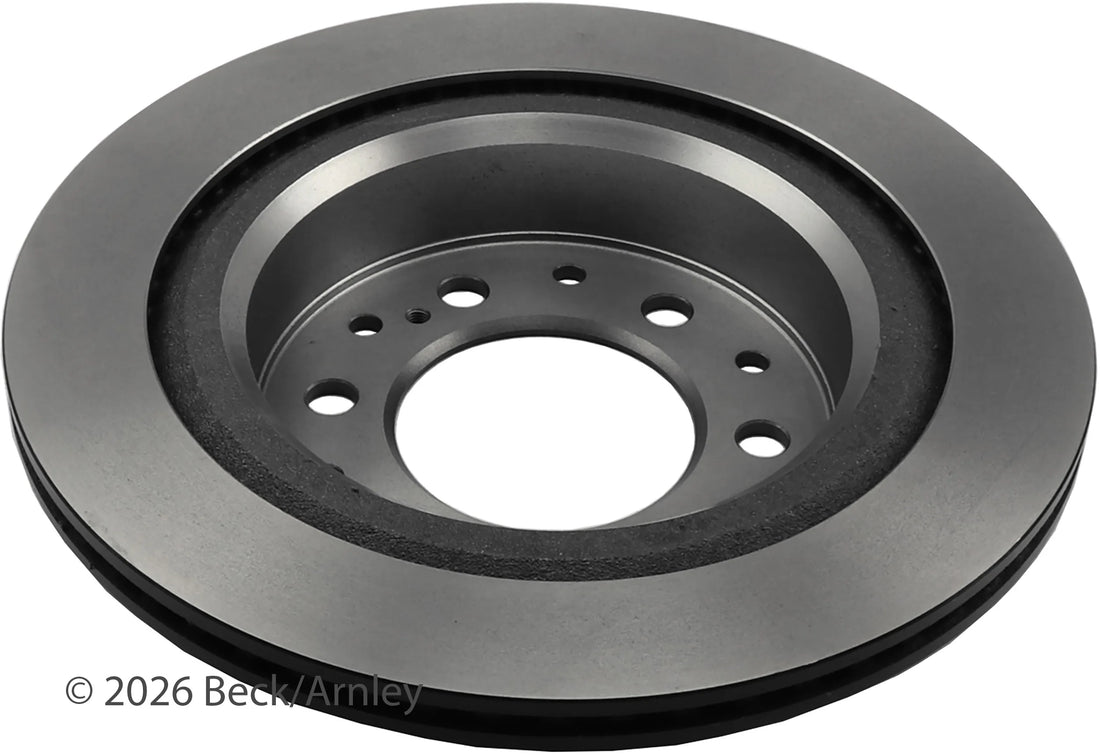 Beck/Arnley 083-3821 2024-2026 Toyota Tacoma Disc Brake Rotor