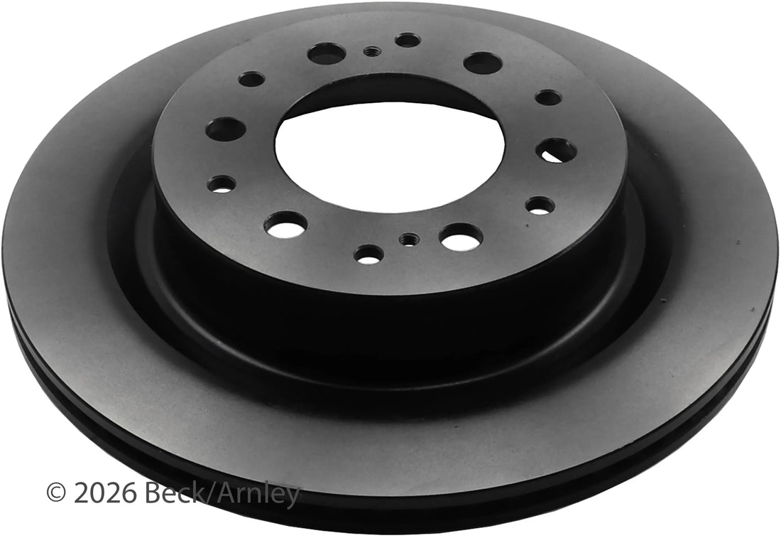 Beck/Arnley 083-3821 2024-2026 Toyota Tacoma Disc Brake Rotor