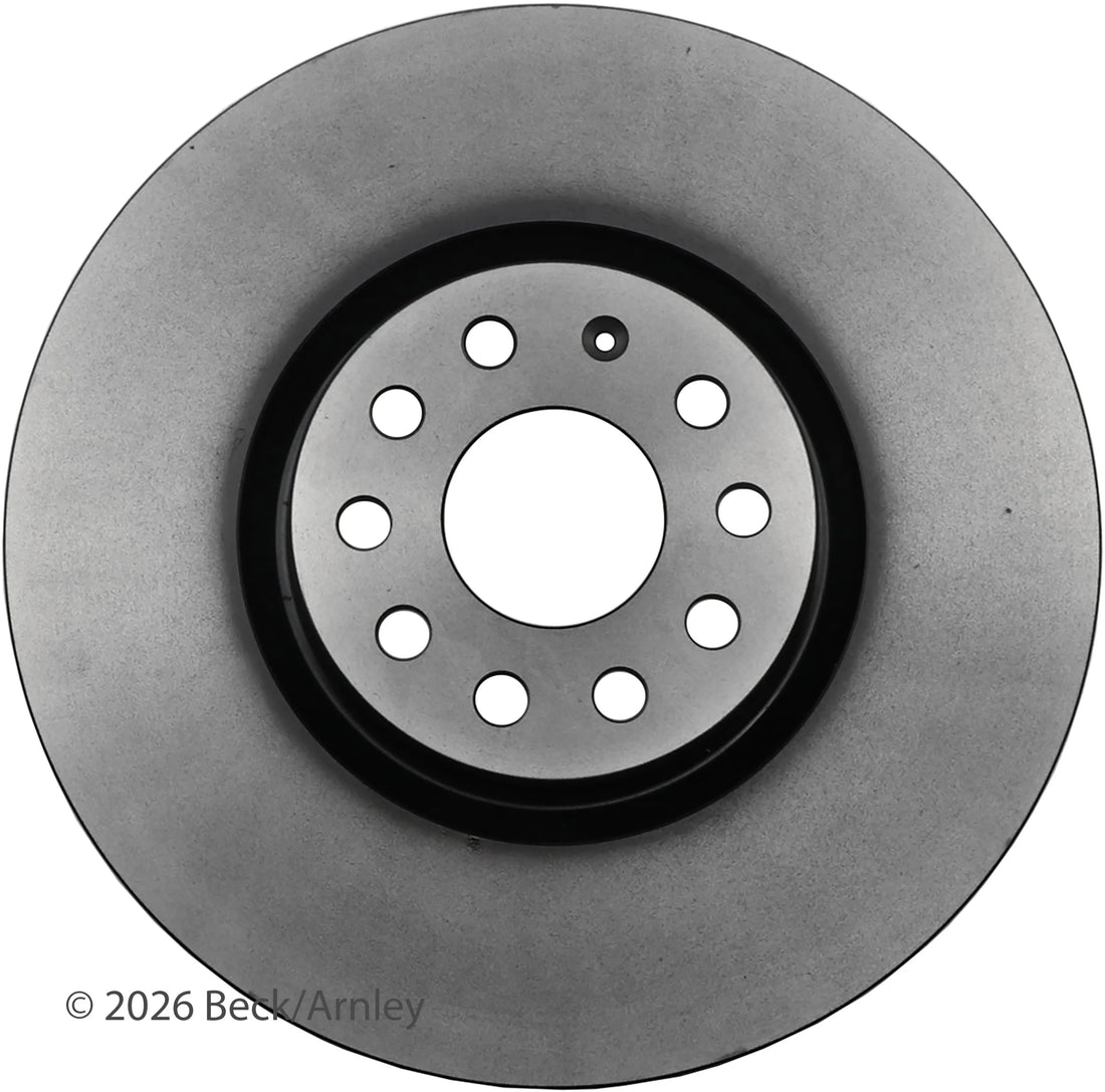 Beck/Arnley 083-3822 2021-2026 Volkswagen Atlas Disc Brake Rotor