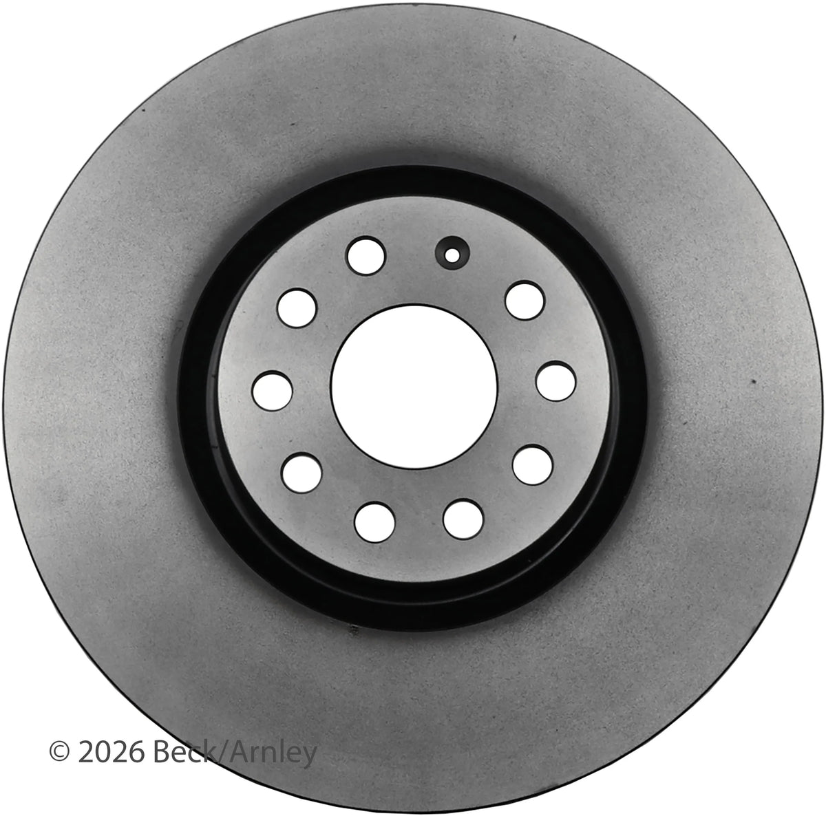 Beck/Arnley 083-3822 2021-2026 Volkswagen Atlas Disc Brake Rotor