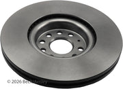 Beck/Arnley 083-3822 2021-2026 Volkswagen Atlas Disc Brake Rotor