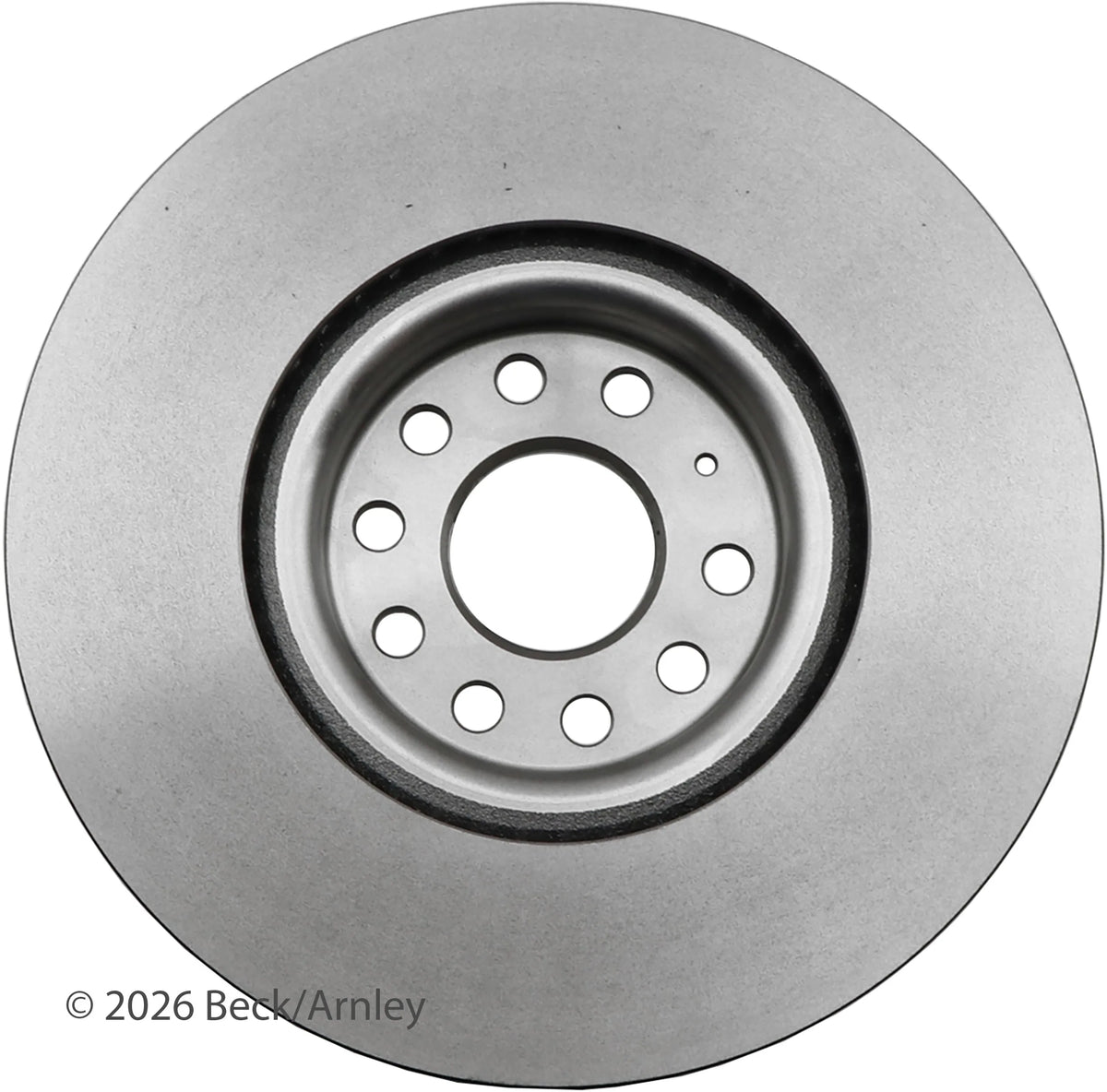 Beck/Arnley 083-3822 2021-2026 Volkswagen Atlas Disc Brake Rotor