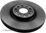 Beck/Arnley 083-3822 2021-2026 Volkswagen Atlas Disc Brake Rotor