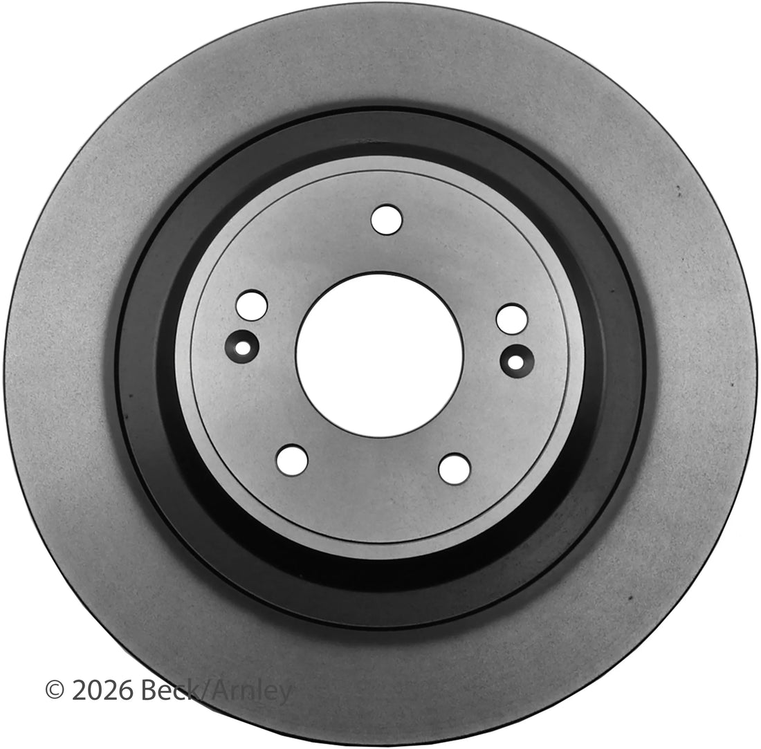 Beck/Arnley 083-3823 2024-2026 Hyundai Santa Fe Disc Brake Rotor