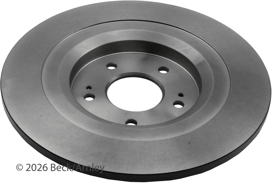 Beck/Arnley 083-3823 2024-2026 Hyundai Santa Fe Disc Brake Rotor