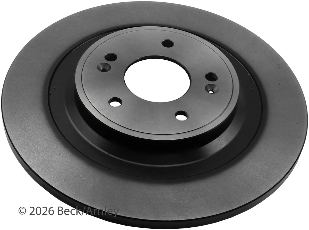 Beck/Arnley 083-3823 2024-2026 Hyundai Santa Fe Disc Brake Rotor