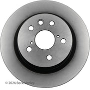 Beck/Arnley 083-3824 2021-2026 Lexus IS350 Disc Brake Rotor