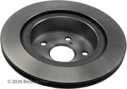 Beck/Arnley 083-3824 2021-2026 Lexus IS350 Disc Brake Rotor