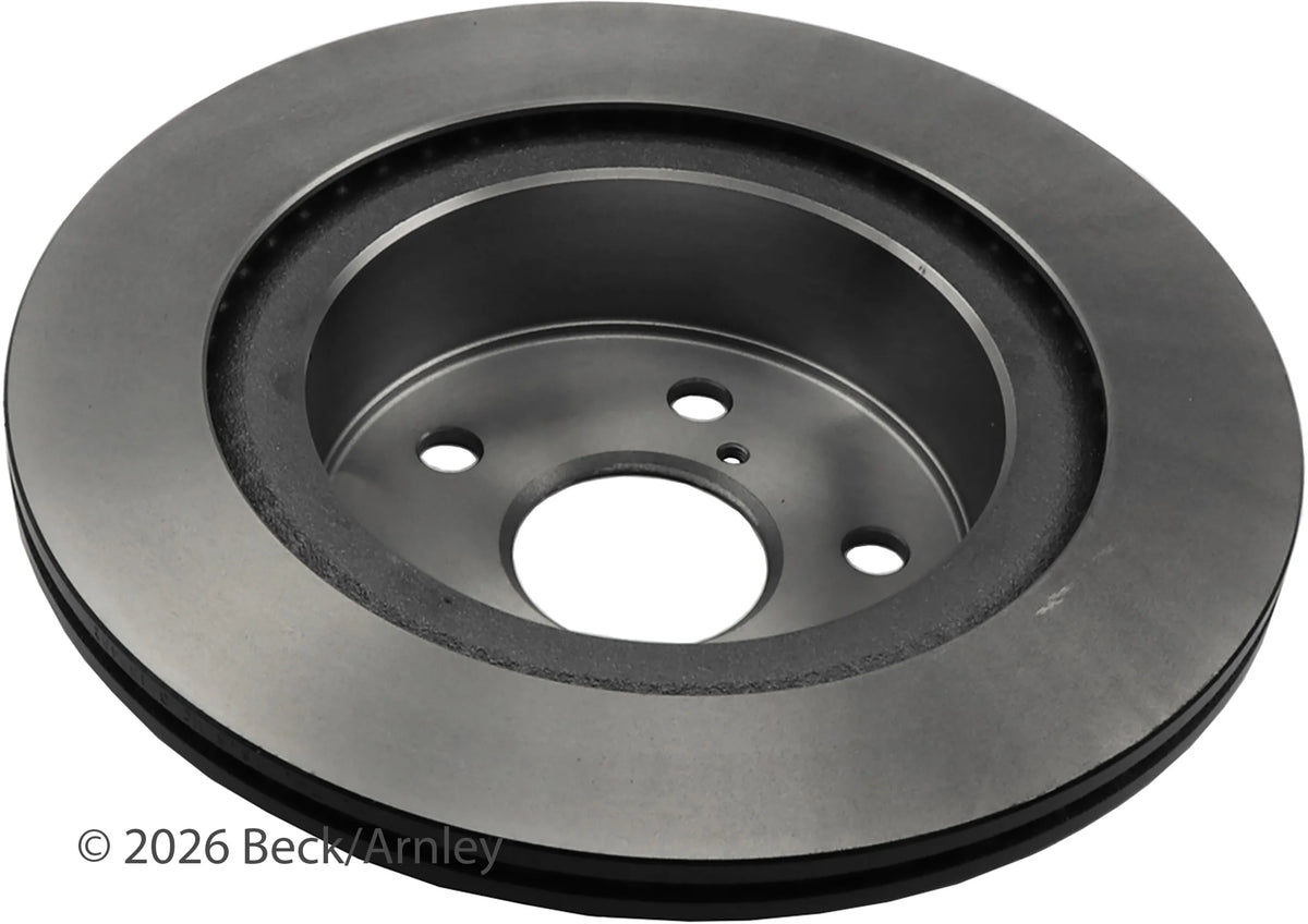 Beck/Arnley 083-3824 2021-2026 Lexus IS350 Disc Brake Rotor