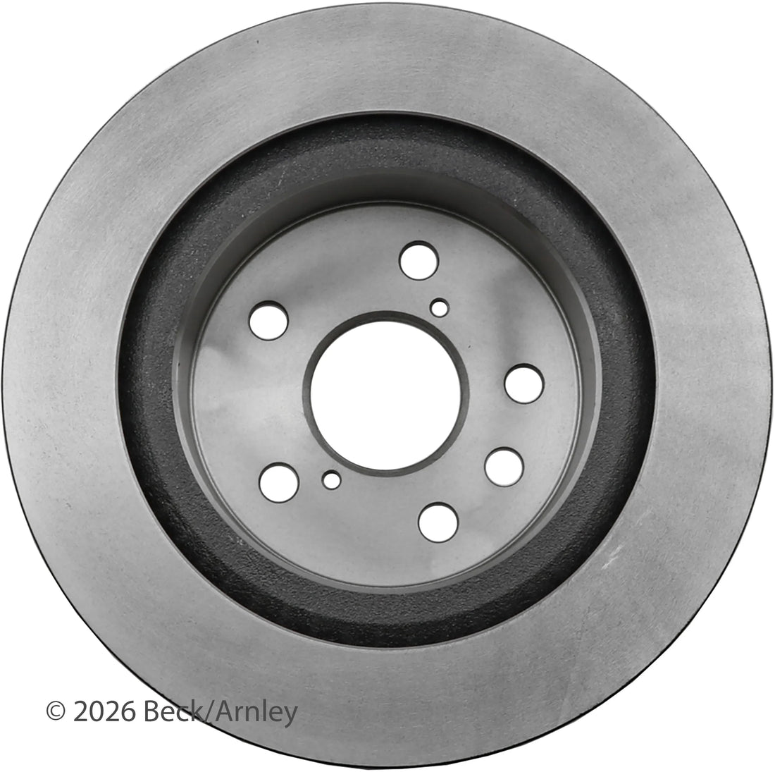 Beck/Arnley 083-3824 2021-2026 Lexus IS350 Disc Brake Rotor