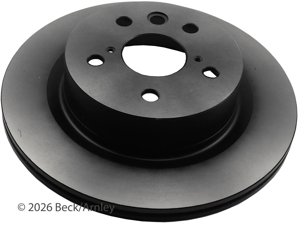 Beck/Arnley 083-3824 2021-2026 Lexus IS350 Disc Brake Rotor