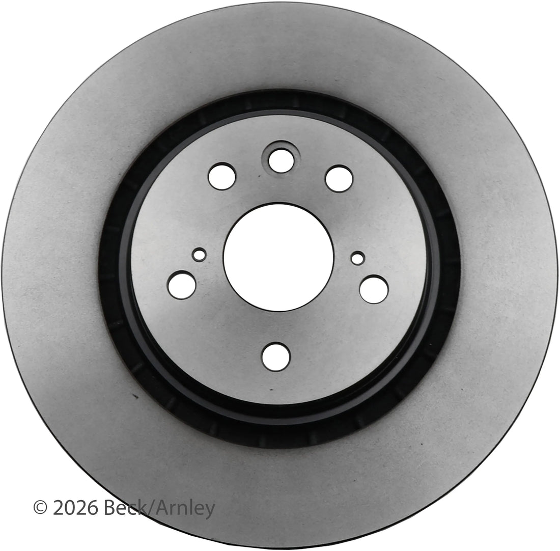 Beck/Arnley 083-3825 2023-2026 Toyota Crown Disc Brake Rotor