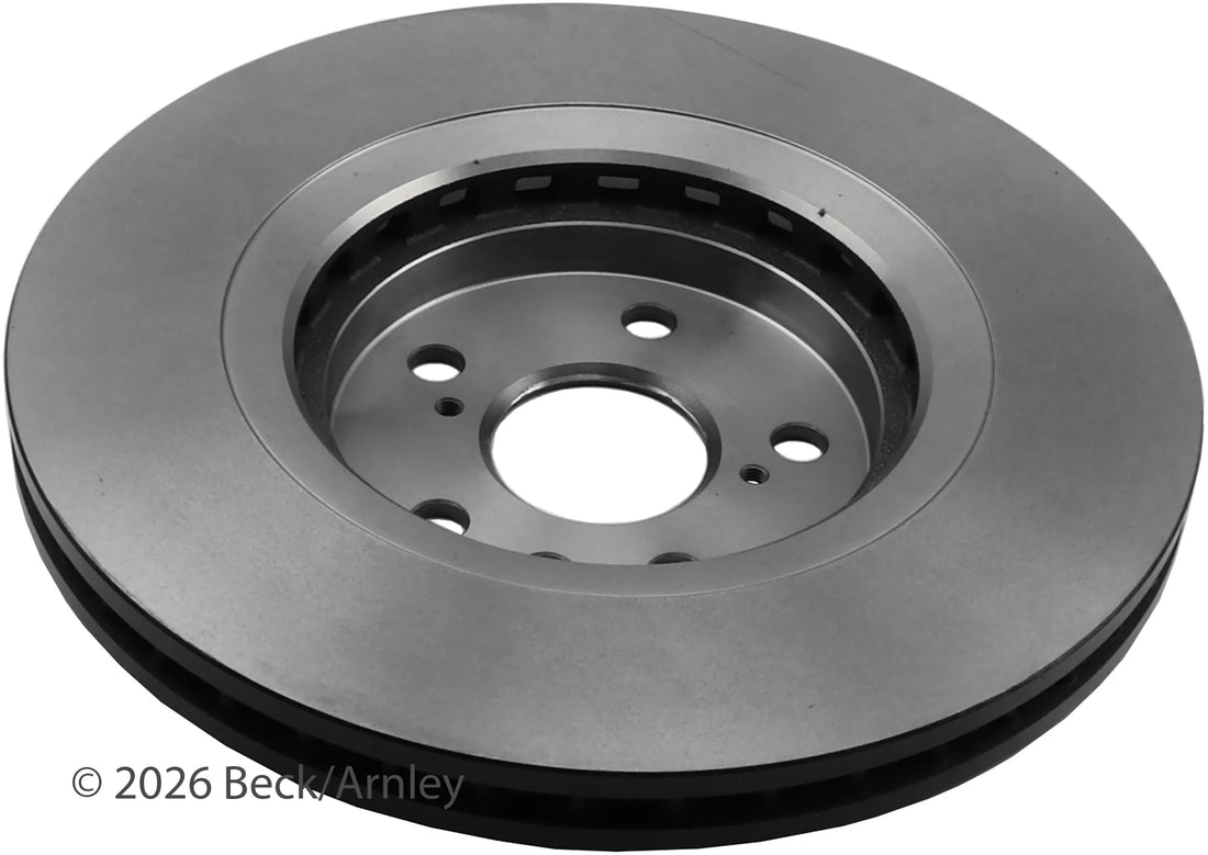 Beck/Arnley 083-3825 2023-2026 Toyota Crown Disc Brake Rotor