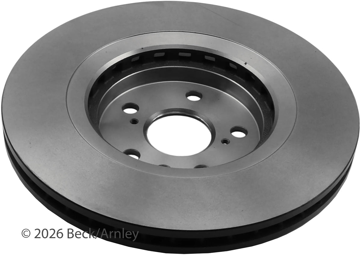 Beck/Arnley 083-3825 2023-2026 Toyota Crown Disc Brake Rotor