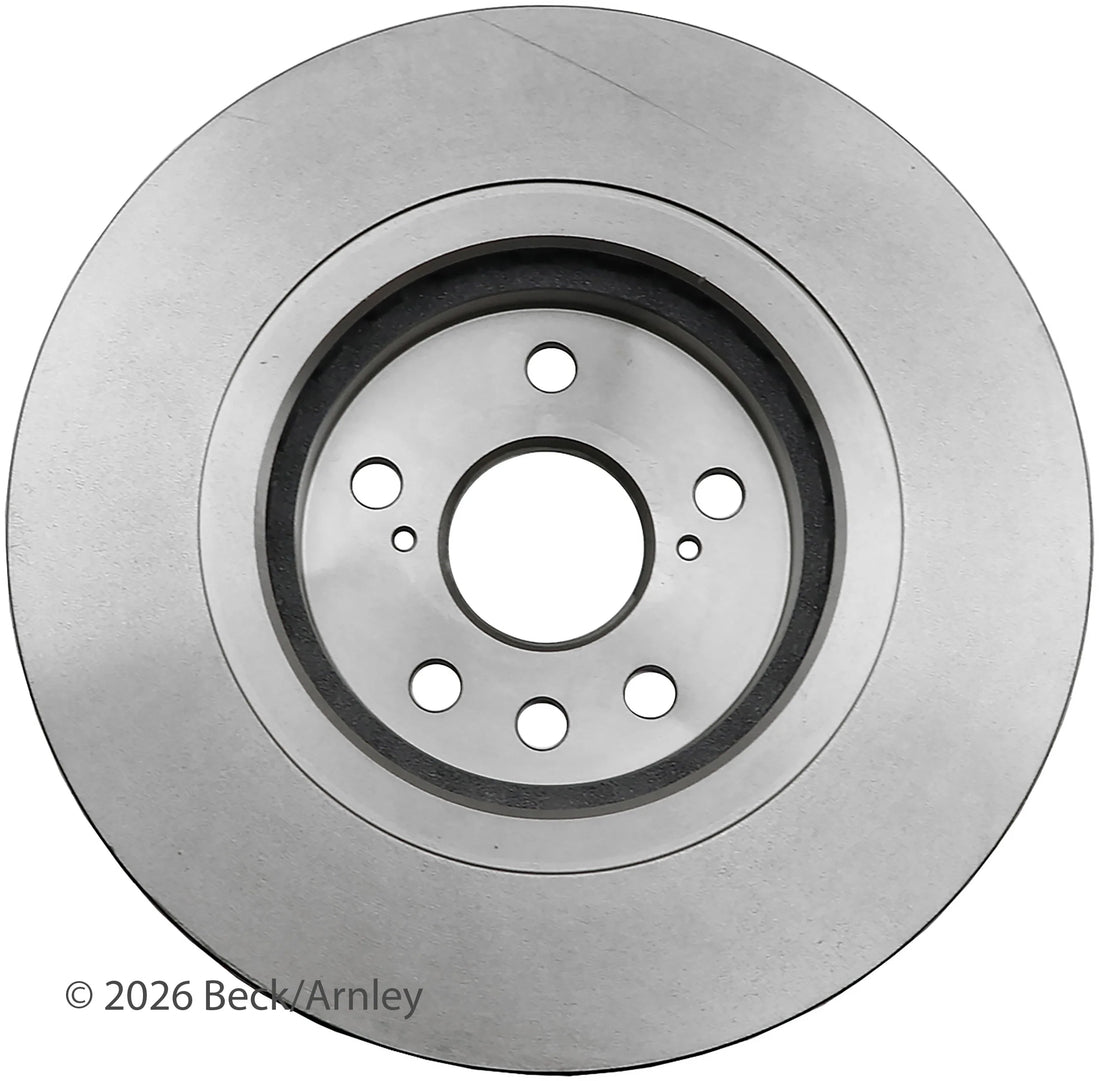 Beck/Arnley 083-3825 2023-2026 Toyota Crown Disc Brake Rotor