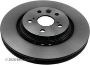 Beck/Arnley 083-3825 2023-2026 Toyota Crown Disc Brake Rotor