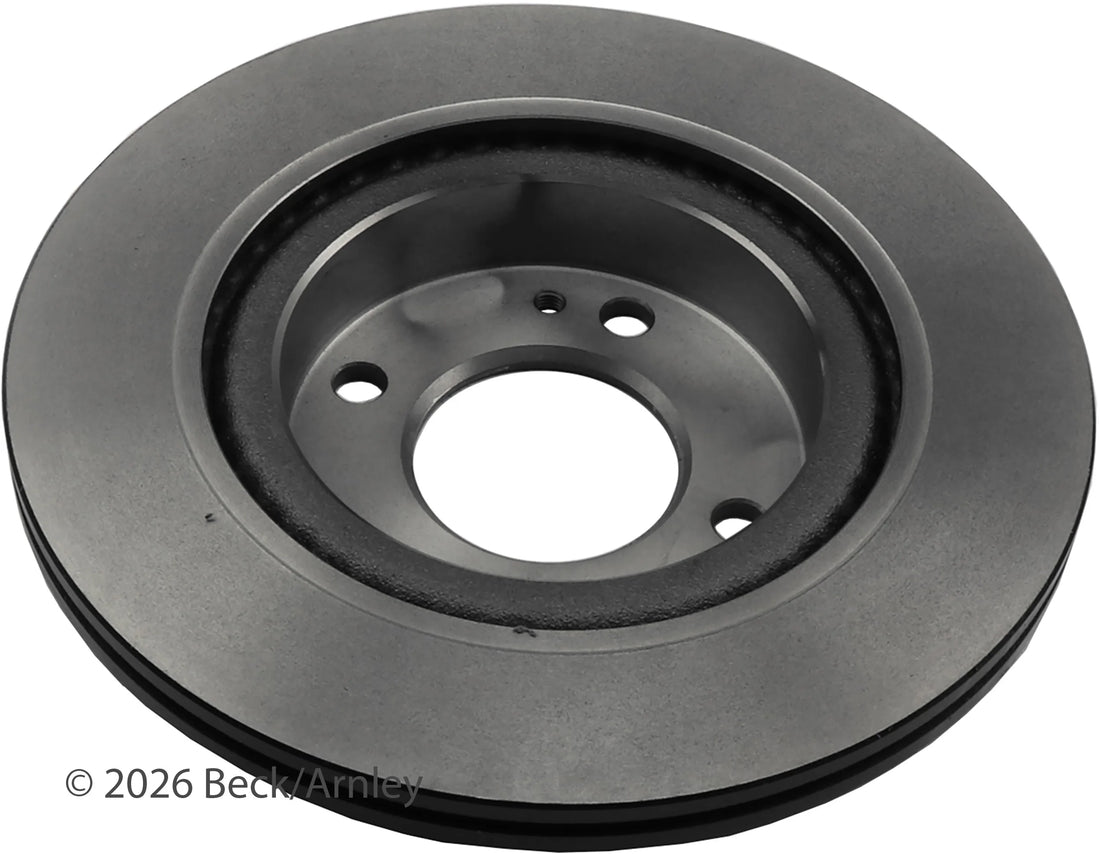 Beck/Arnley 083-3826 2017-2024 Mitsubishi Mirage G4 Disc Brake Rotor
