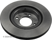 Beck/Arnley 083-3826 2017-2024 Mitsubishi Mirage G4 Disc Brake Rotor