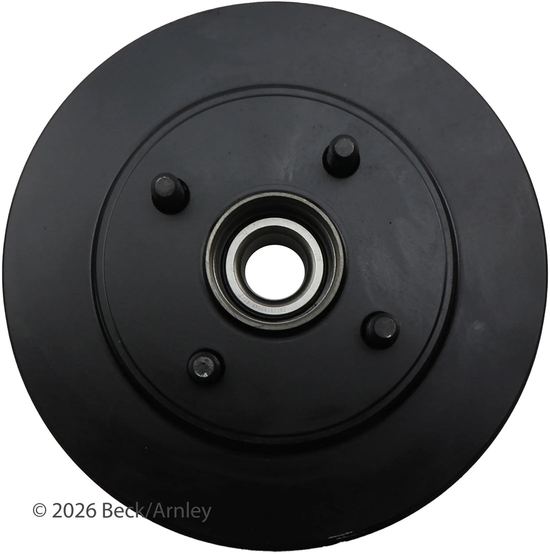 Beck/Arnley 083-3827 2017-2024 Mitsubishi Mirage G4 Brake Drum