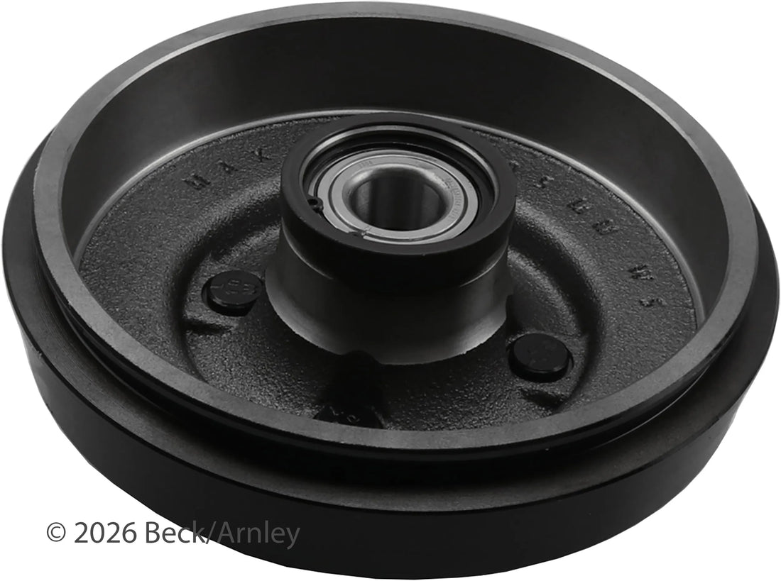 Beck/Arnley 083-3827 2017-2024 Mitsubishi Mirage G4 Brake Drum
