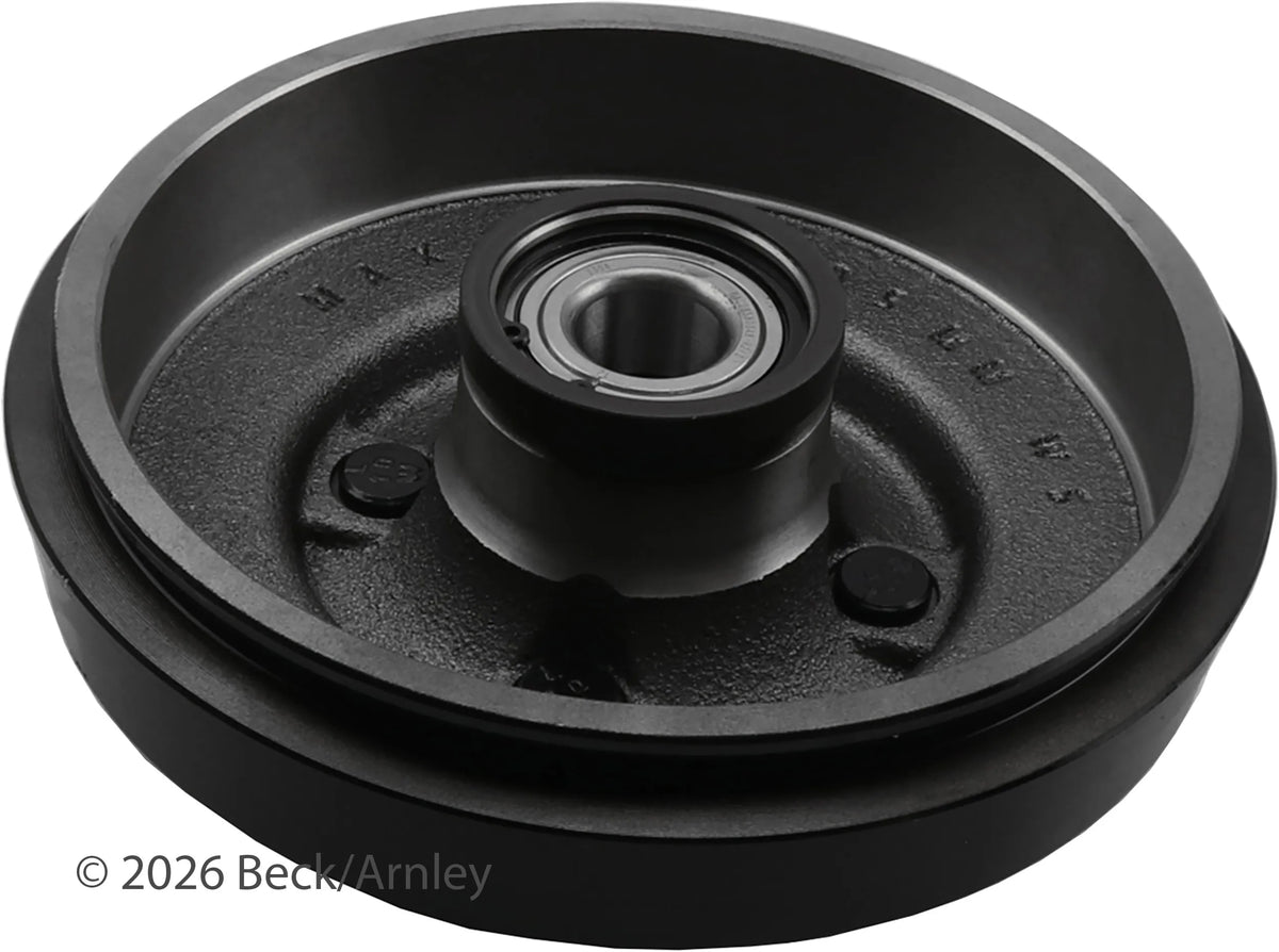 Beck/Arnley 083-3827 2017-2024 Mitsubishi Mirage G4 Brake Drum