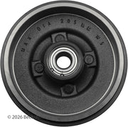 Beck/Arnley 083-3827 2017-2024 Mitsubishi Mirage G4 Brake Drum