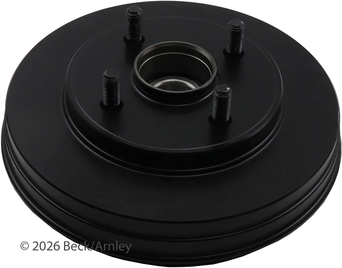 Beck/Arnley 083-3827 2017-2024 Mitsubishi Mirage G4 Brake Drum