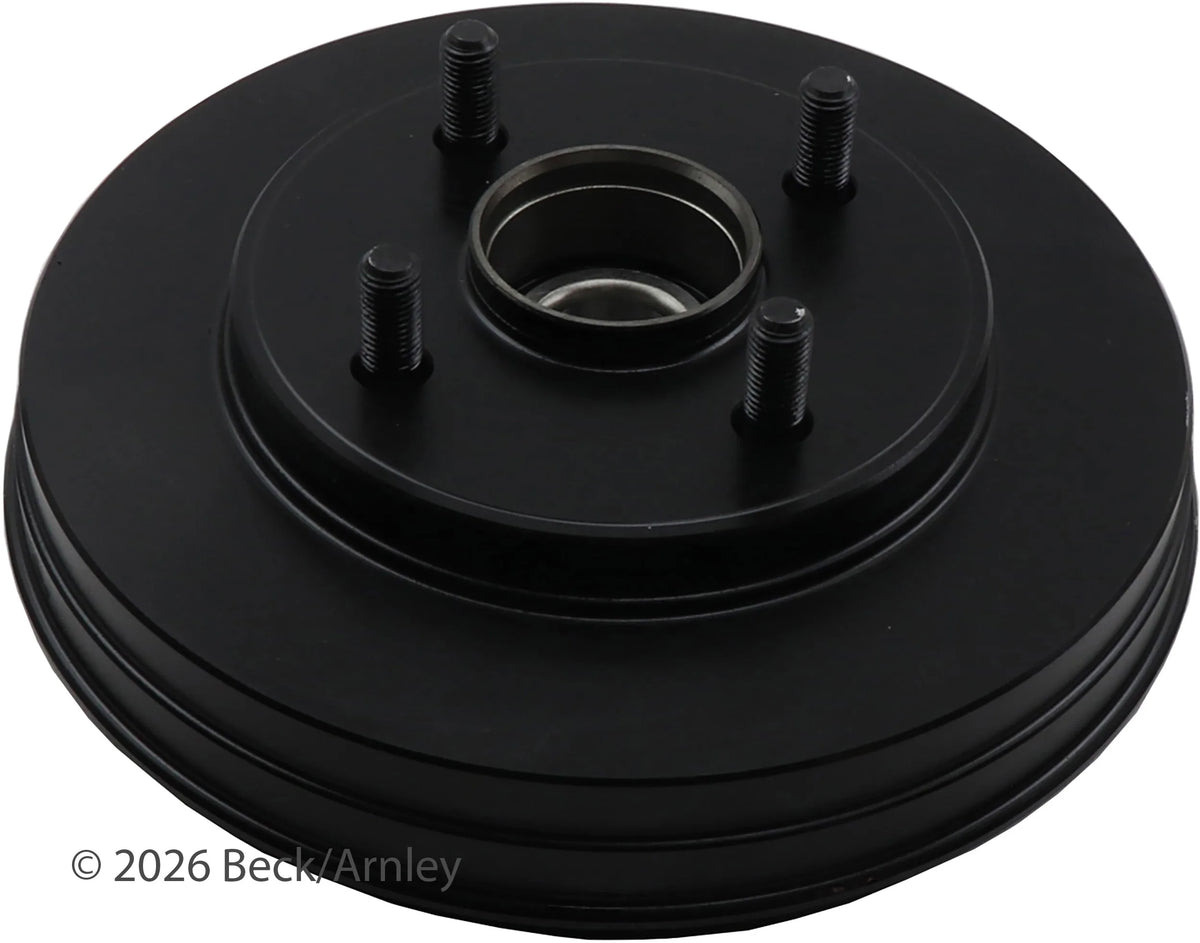 Beck/Arnley 083-3827 2017-2024 Mitsubishi Mirage G4 Brake Drum