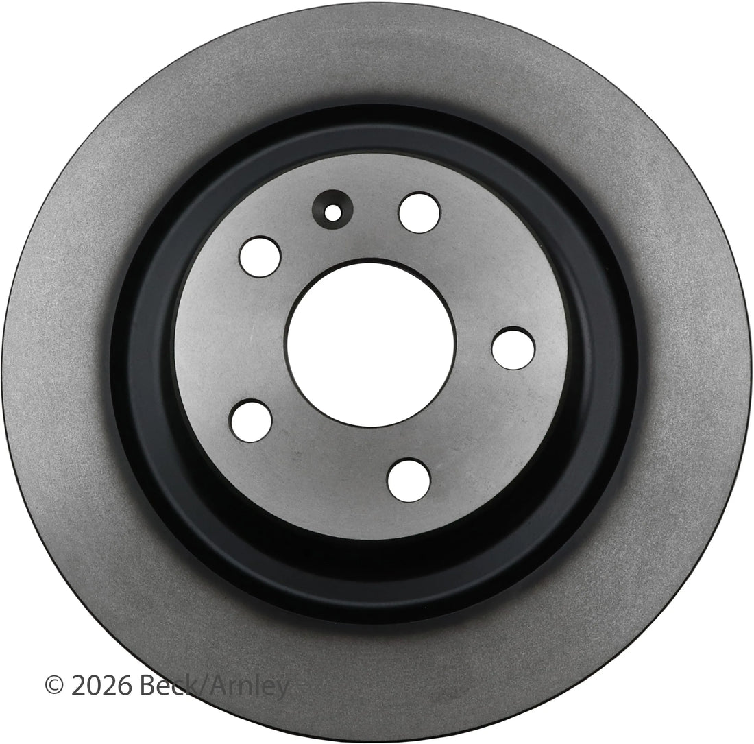 Beck/Arnley 083-3828 2019-2025 Volvo S60 Disc Brake Rotor