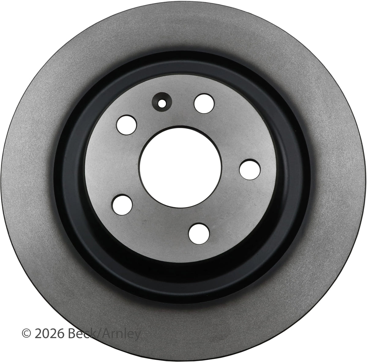 Beck/Arnley 083-3828 2019-2025 Volvo S60 Disc Brake Rotor