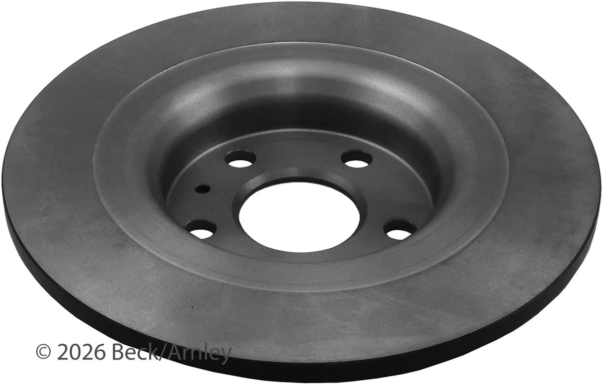 Beck/Arnley 083-3828 2019-2025 Volvo S60 Disc Brake Rotor