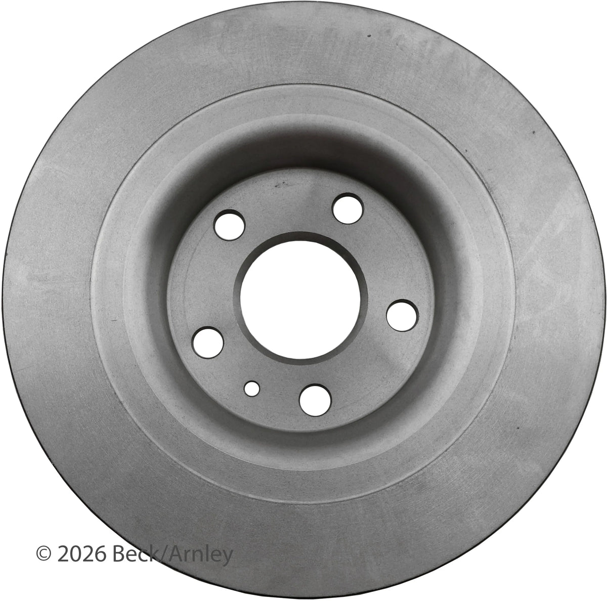 Beck/Arnley 083-3828 2019-2025 Volvo S60 Disc Brake Rotor
