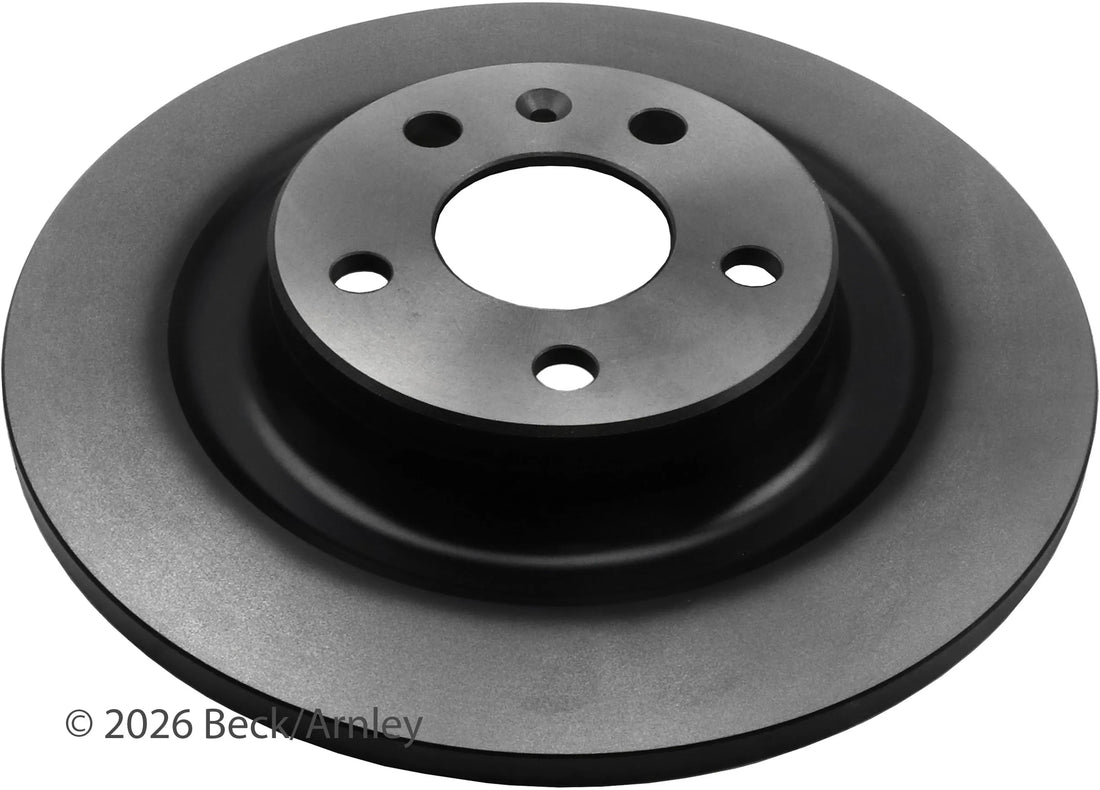 Beck/Arnley 083-3828 2019-2025 Volvo S60 Disc Brake Rotor