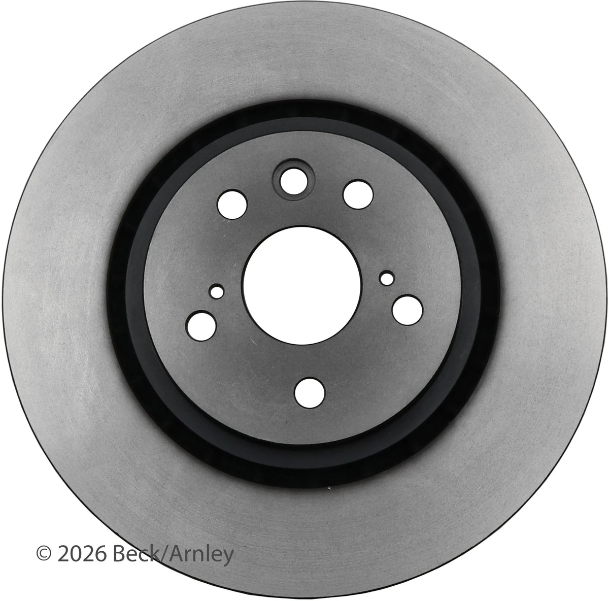Beck/Arnley 083-3829 2023-2026 Toyota Crown Disc Brake Rotor