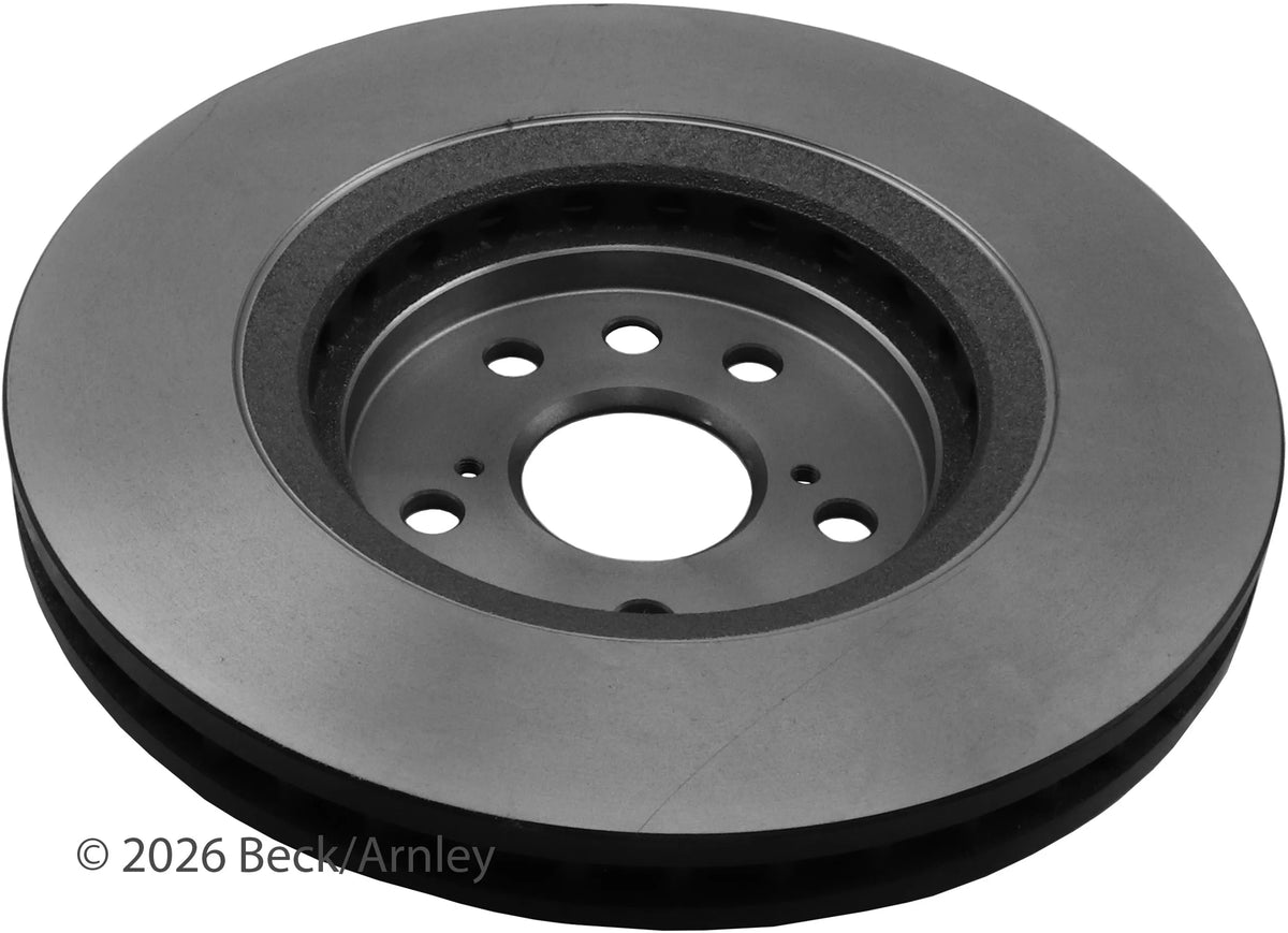 Beck/Arnley 083-3829 2023-2026 Toyota Crown Disc Brake Rotor