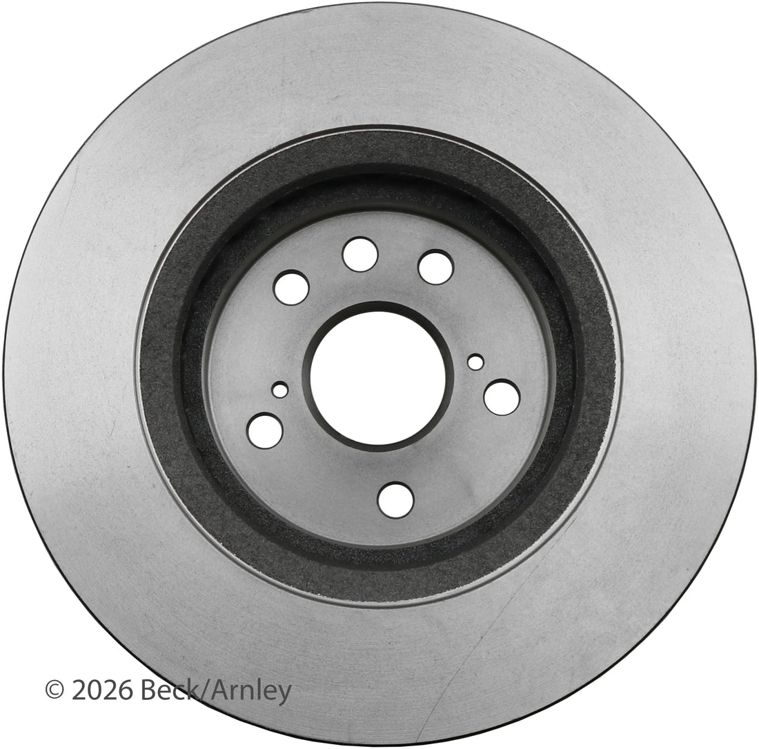 Beck/Arnley 083-3829 2023-2026 Toyota Crown Disc Brake Rotor