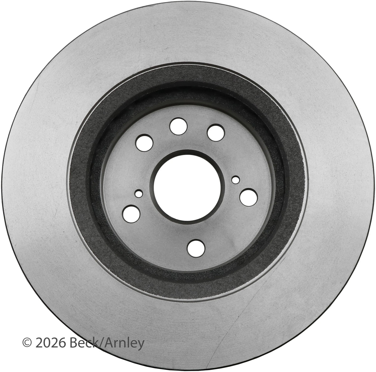 Beck/Arnley 083-3829 2023-2026 Toyota Crown Disc Brake Rotor