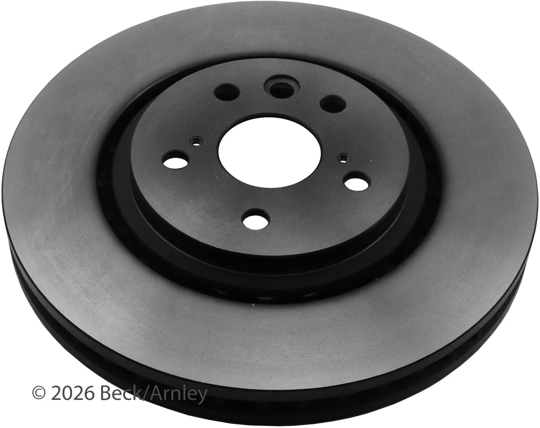 Beck/Arnley 083-3829 2023-2026 Toyota Crown Disc Brake Rotor