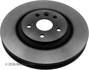 Beck/Arnley 083-3829 2023-2026 Toyota Crown Disc Brake Rotor