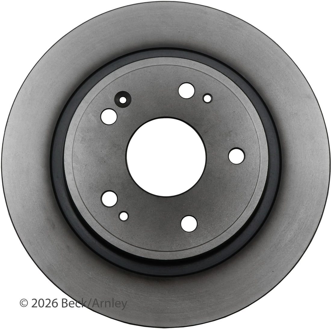 Beck/Arnley 083-3830 2022-2026 Honda Civic Disc Brake Rotor