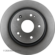 Beck/Arnley 083-3830 2022-2026 Honda Civic Disc Brake Rotor