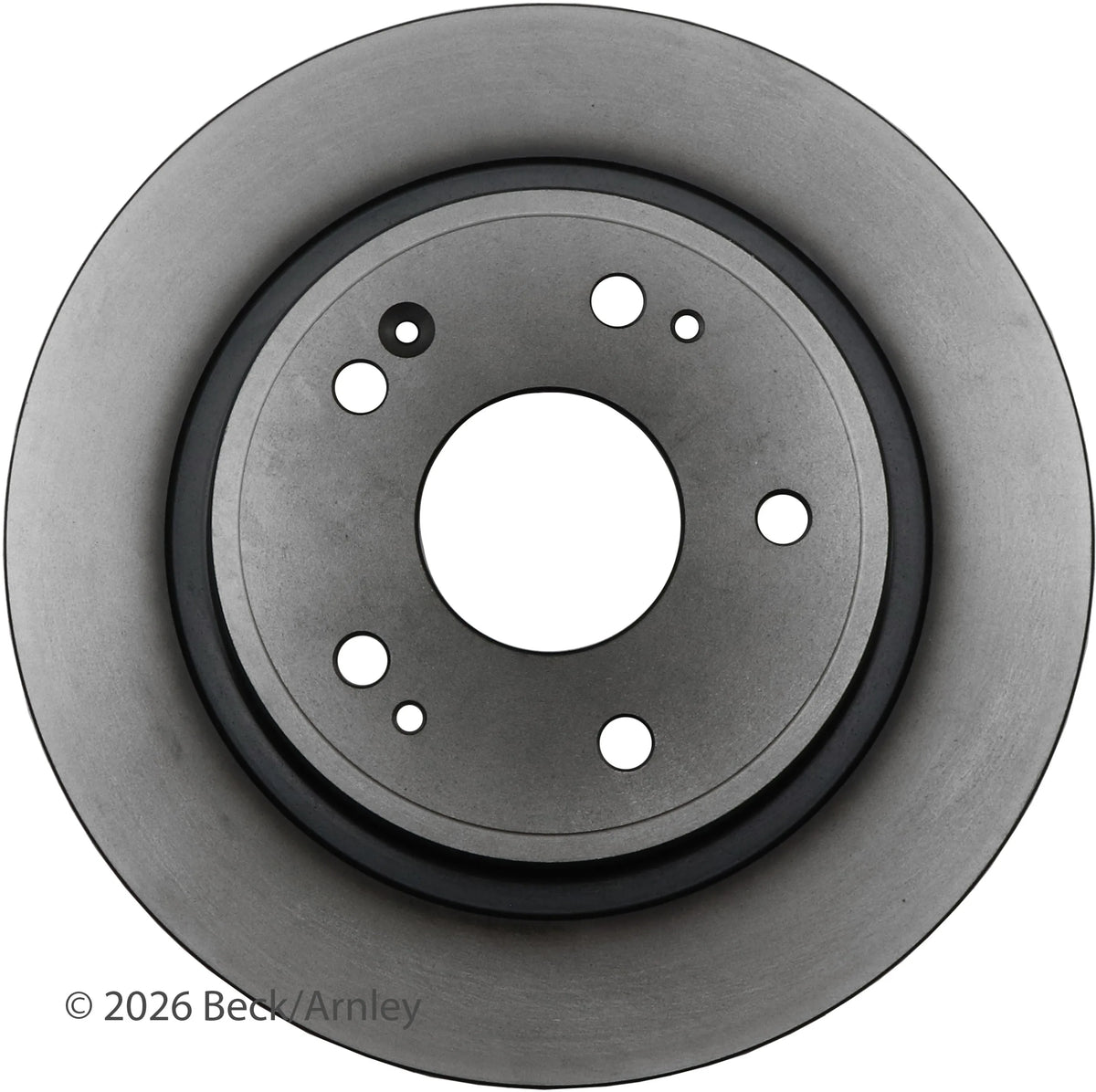 Beck/Arnley 083-3830 2022-2026 Honda Civic Disc Brake Rotor