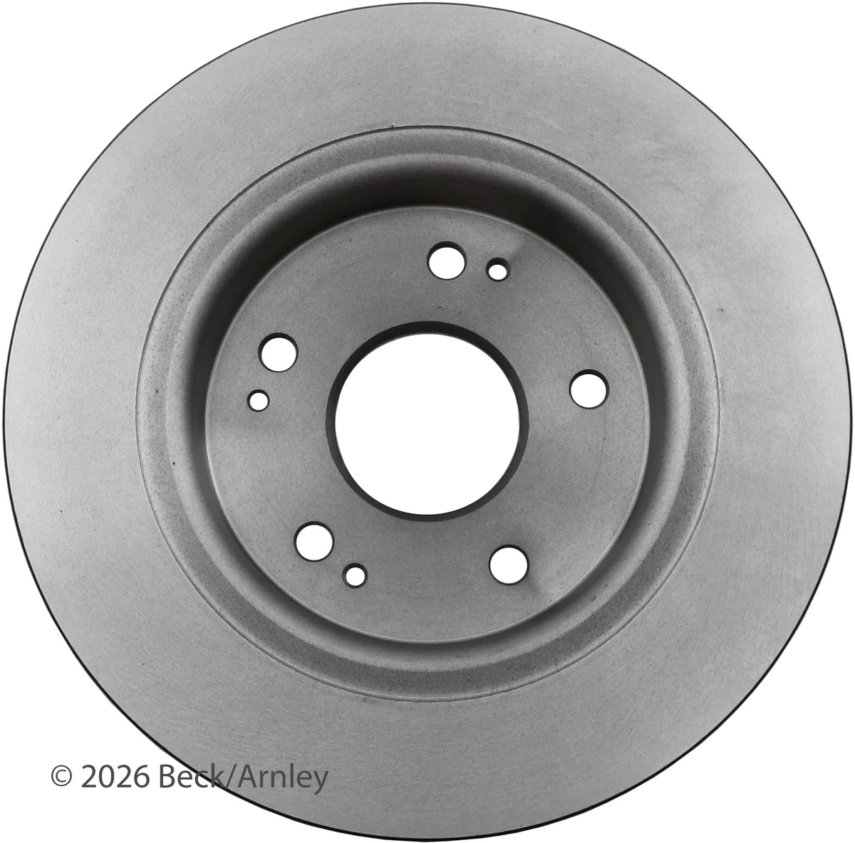 Beck/Arnley 083-3830 2022-2026 Honda Civic Disc Brake Rotor