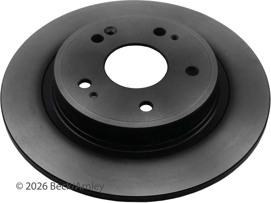 Beck/Arnley 083-3830 2022-2026 Honda Civic Disc Brake Rotor
