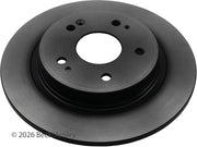 Beck/Arnley 083-3830 2022-2026 Honda Civic Disc Brake Rotor