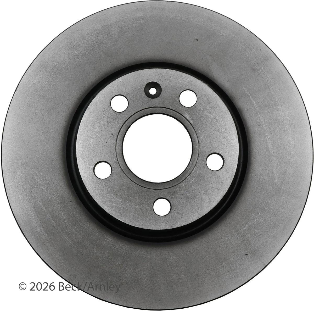 Beck/Arnley 083-3831 2019-2025 Volvo S60 Disc Brake Rotor