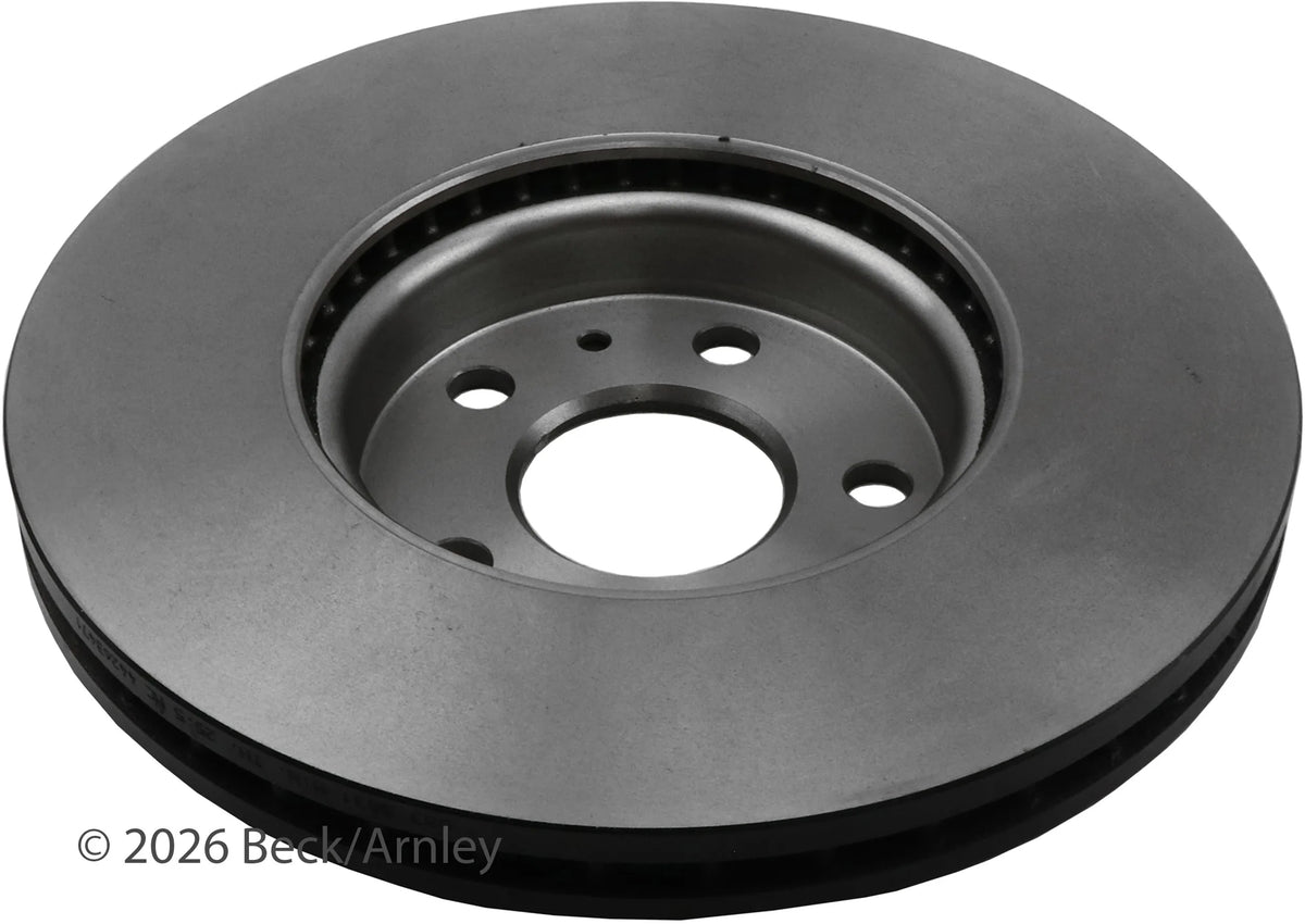 Beck/Arnley 083-3831 2019-2025 Volvo S60 Disc Brake Rotor
