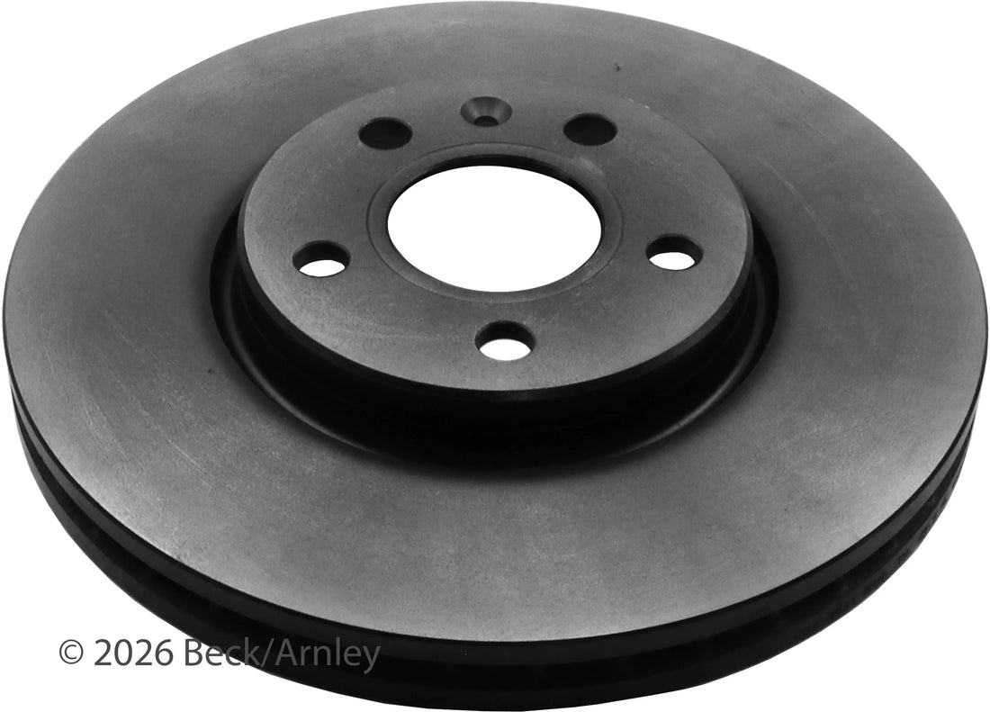 Beck/Arnley 083-3831 2019-2025 Volvo S60 Disc Brake Rotor