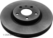 Beck/Arnley 083-3831 2019-2025 Volvo S60 Disc Brake Rotor