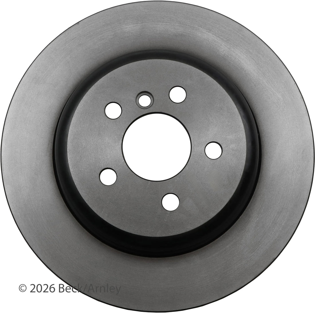 Beck/Arnley 083-3832 2020-2026 Toyota GR Supra Disc Brake Rotor
